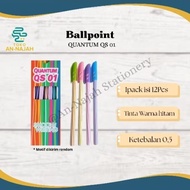 Quantum QS-01 Black Ballpoint