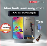 Màn hình samsung m20 tặng kèm bộ sửa và keo dán b7000