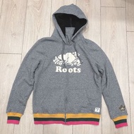 🧲 ROOTS 女版帽T外套