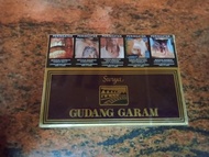 Rokok Garam Surya 12 [1 Slop ] Best Seller