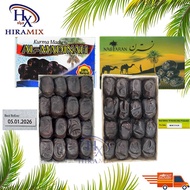 Kurma Madu Rotab kurma Lembut Kurma Mazafati Dates 600g+