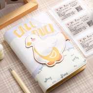 Large Capacity Cash Storage Book Commemorative Banknote Collection Book Family Financial Management 