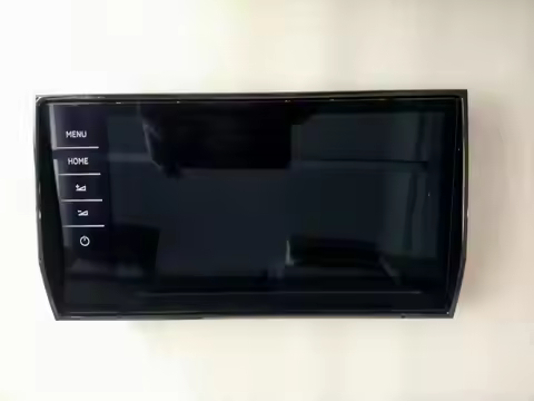Original 9.2inch LCD display AV092ZEM-NC0-28P0 A2C 01915601 -01 For VW Radio Passat Tiguan Lingdu To
