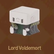 POPMART泡泡瑪特 哈利波特POP CUBE-2系列盲盒 佛地魔