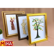 Photo Frame Thai Work Certificate Home Decoration Size A4 10*12 8*10 12*18 15*21