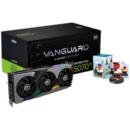 MSI GeForce RTX 5070 Ti VANGUARD SOC LAUNCH EDITION 16G GDDR7