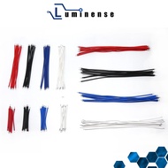 PCB Solder Jumper wire 1.6mm AWG22 lead soldered tip