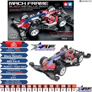 TAMIYA 95673 MACH FRAME BLACK METALLIC BODY