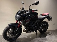 黃牌價格且有紅牌大動力不香嗎❗️2016 Kawasaki Z800 稀有酒紅配色 車況極佳