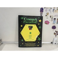 1 CD MUSIC Korean ZEROBASEONE-CINEMA PARADISE ver ROMANCE (Z3C28)