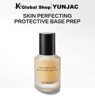 100% Authentic YUNJAC Skin Perfecting Protective Base Prep 40ml Serum Primer Niacinamide Squalane Ce
