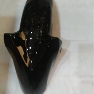 Original black byson front fender YPG