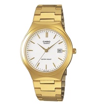 นาฬิกา รุ่น Casio นาฬิกาข้อมือ ผู้ชาย  สายสแตนเลส รุ่น MTP-1170N-7A ( White/Gold ) / (ประกันCMG) จาก