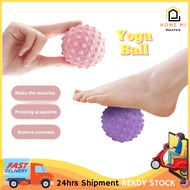 Massage ball for Back Spiky Massage Ball Foot Spiky Massage Ball For Back and Shoulder Urut Kaki Lac