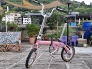 Dahon dove 14‘’單速蝴蝶頭