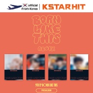 (POCAALBUM) AB6IX - BORN LIKE THIS (9th Mini Album)_copy