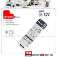 Epson projector remote control CB-X27 CB-W28 CB-X29/X30/97H/98H