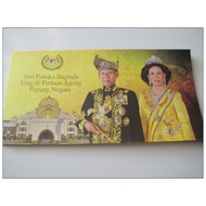 Raja Kita Seri Paduka Baginta Yang Di-Pertuan Agong Payung Negara Istana Book