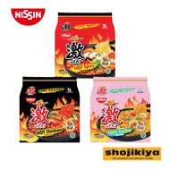 Nissin Geki Ramen Bag 5P