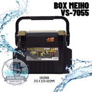 MEIHO BOX VERSUS VS 7055N MEIHO 7055 N Tackle Box Japan