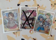 小優 武藏與小次郎 瑪奧水蓮 電腦裝飾品（賣）Pokémon ptcg 寶可夢