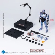 特價 預訂 1-3月 Hiya Toys Exquisite Super Series 鐵甲威龍 Robocop 2 1/12 Action Figure