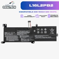 330-15IGM 320-14IBK -14AST 14IAP L16L2PB1 L16L2PB2 L16S2PB2 L16L2PB3 L16C2PB2 L16M2PB1 L16C2PB1 Batt