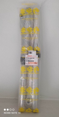 โช๊คหน้า (พร้อมชุด) suzuki RC100 RC110 คริสตัล 51103-35400-000 เกรด a พร้อมใส่ ใช้ทดแทนของเดิม