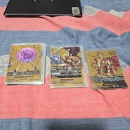 BUDDYFIGHT TB01 BRS CARDFIGHT VANGUARD ENGLISH