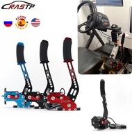Brake System Handbrake For Rally For Logitech g29/g27/g25 PC 16bit Hall Sensor USB SIM Racing For Ra