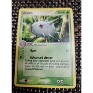 Silcoon - 46/107 - Uncommon Ex Deoxys Singles
