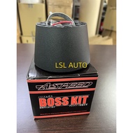 BOSS KIT T-17 CAR STEERING WHEEL HUB FOR VIVA /MYVI / TOYOTA AE / CAMRY / UNSER 98 BOSS KIT T17 TOYO