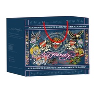 Ed Hardy Small Shopping Bag Limited Edition