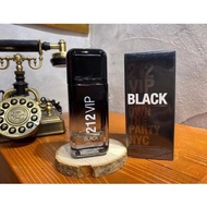 New Produk 212 Vip Black Nyc Edp Original Parfum Pria 212 Vip Black
