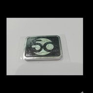 Emblem Logo Writing 50 Years Anniversary Toyota 50 Years Tam Special Price