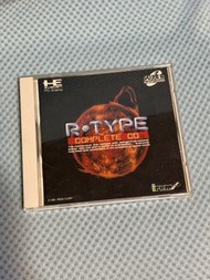 PC Engine R-Type Complete CD Super CD-ROM?