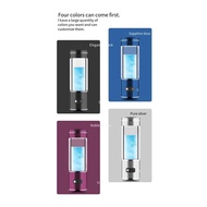 Hydrogen Water Generator Alkaline Maker USB Rechargeable Water Ionizer Bottle Antioxidant ORP Hydrogen-Rich Water Cup