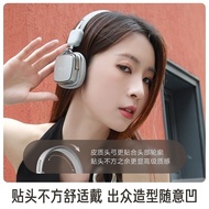 iKF R2 A1 Retro Headphones OverEar Bluetooth New HighQuality HighSound Fashionable HeadphonesHT99 UX