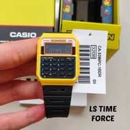 CASIO X PAC-MAN ORIGINAL CA-53WPC-1B/CA-53WPC-1BDR/CA-53WPC/CA53WPC