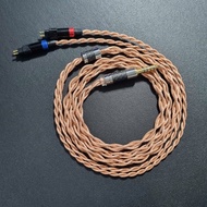 Litz copper wire for SEN HD600, HD650, HD660, HD6XX headphones