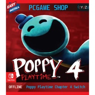 【Update v1.1.0】Poppy Playtime Chapter 4 Switch | PC Games | Nintendo Switch | Yuzu Emulator