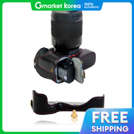 เคสกนกระแทกสำหรบ Sony Alpha A7M3 A7III A7R3 สดำ