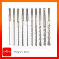 SDS CONCRETE DRILL BIT 5MM - 18MM FOR CEMENT WALL CONCRETE MATA DRILL