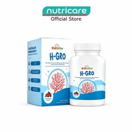 KidGlow H-GRO Kids Nutrition Supplement for Daily Growth Support Health Supplement