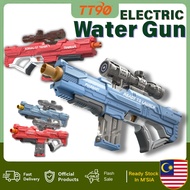🔥Electric Water Gun Toy Kids Automatic High-pressure Splashing Water Gun Beach Water Gun Toys