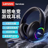 Genuine Link X E08 Computer Headset Game Gaming Desktop usb Headset Business 7.1 Luminous Stereo Sou