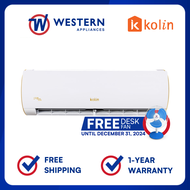 Kolin KSGIWF20WFY8K1M32 2.0HP Full DC Inverter, Split Type Air Conditioner