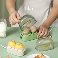 [Elia] Electric Egg Cooker Steamer Electric Egg BOILING TOOL #Gratisongkir