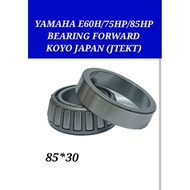 YAMAHA OBM 60HP-85HP Bearing forward 93332-000W7(Jepun) # 2 stroke outboard engine part