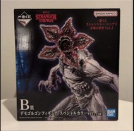 「現貨 未開封 」Stranger Things 怪奇物語Demogorgon 一番賞